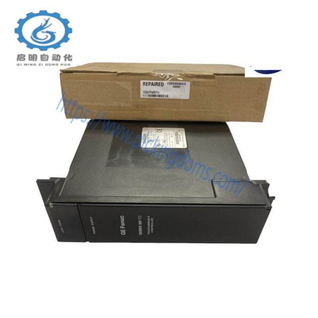 GE IC698CPE030 Central Processing Unit Module
