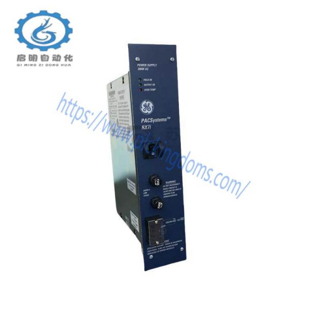 GE IC698PSA350 High-Speed Ethernet Interface Module
