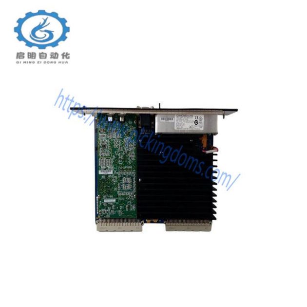 GE IC698RMX016-ED Control Module for Industrial Automation Systems
