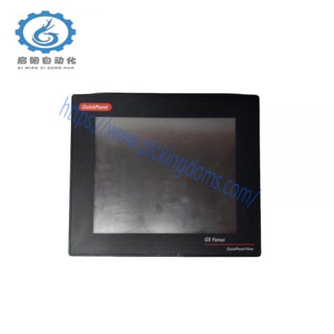 GE IC754VSI12MTD: 12.1 inch Operator Interface Display, High Precision Control Solutions