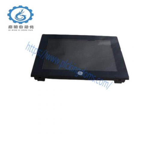 GE IC755CSW07CDACA-CG: High-Resolution Color TFT Widescreen Display