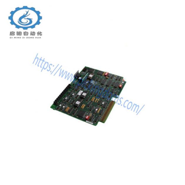 GE IIS200ERGTH1AAA: Mark VI Circuit Board for Advanced Industrial Control Systems