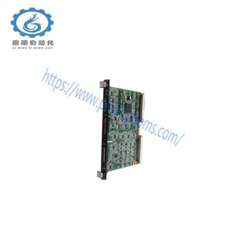 GE IS200ERIOH1A/IS200ERIOH1AAA: Advanced Exciter Regulator I/O Board
