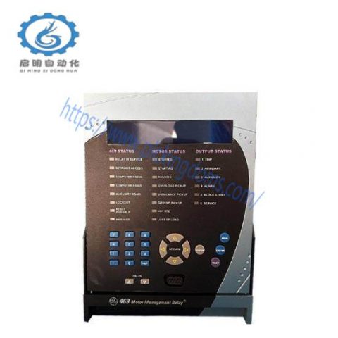 GE IS200SPIDG1ABA - High Precision Industrial Interface Board