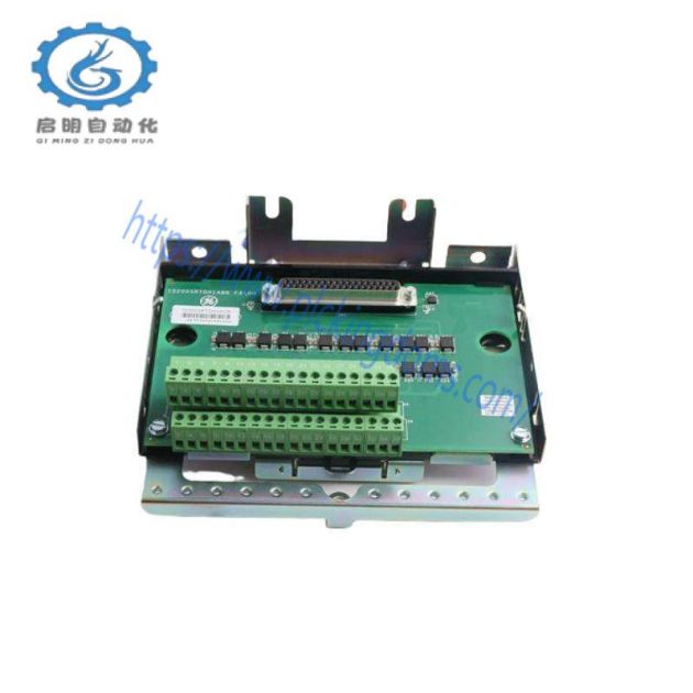 GE IS200SRTDH2ACB - Advanced Turbine Control Board