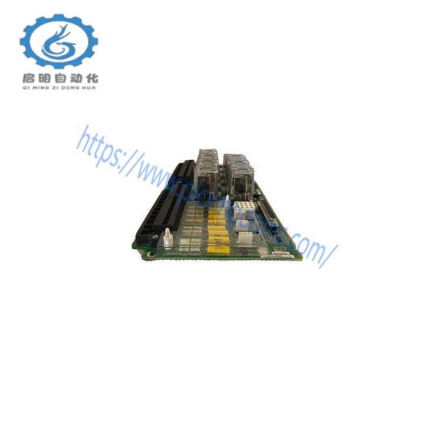 GE IS200TRLYH1BFD - High-Performance Terminal Board for Mark VI Series