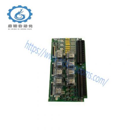 GE IS200TRPGH1BCC - Thermocouple Terminal Board; Manufacturer: GE-FANUC