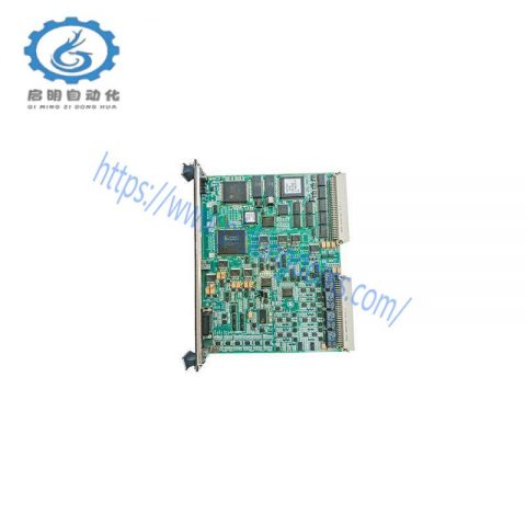 GE IS200VSVOH1BEF: Advanced Control Board for Industrial Automation