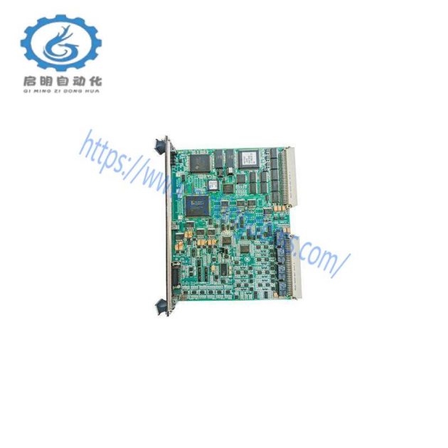GE IS200VSVOH1BEF: Advanced Control Board for Industrial Automation