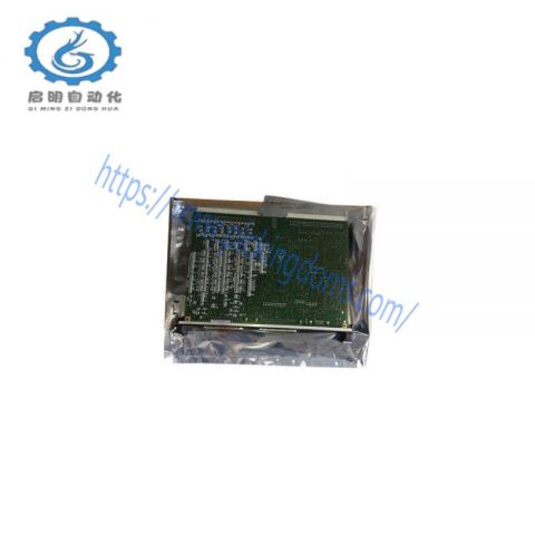 GE IS200WETCH1ABA: Advanced Control Module for Industrial Automation