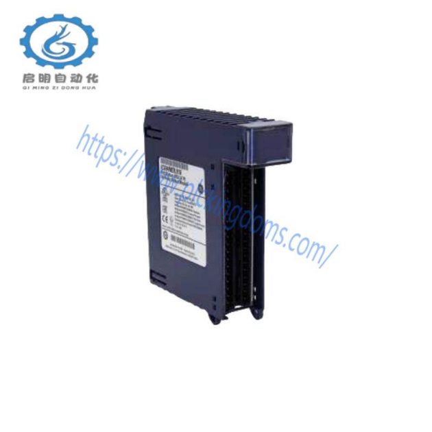 GE IS210SAMBH2AA - High-Performance PLC Module