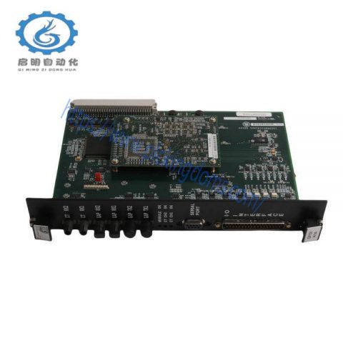 General Electric IS215GFOIH1A/AB/GFOI for Turbine Control Systems