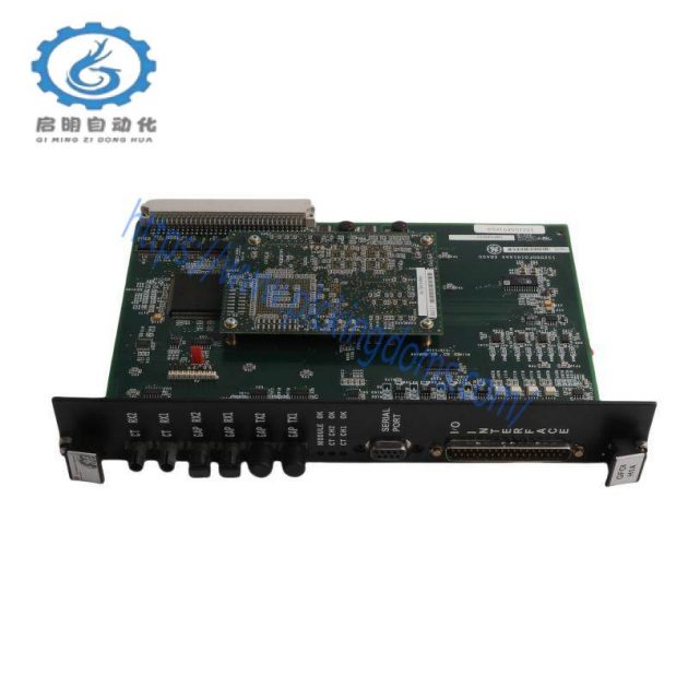 General Electric IS215GFOIH1A/AB/GFOI for Turbine Control Systems