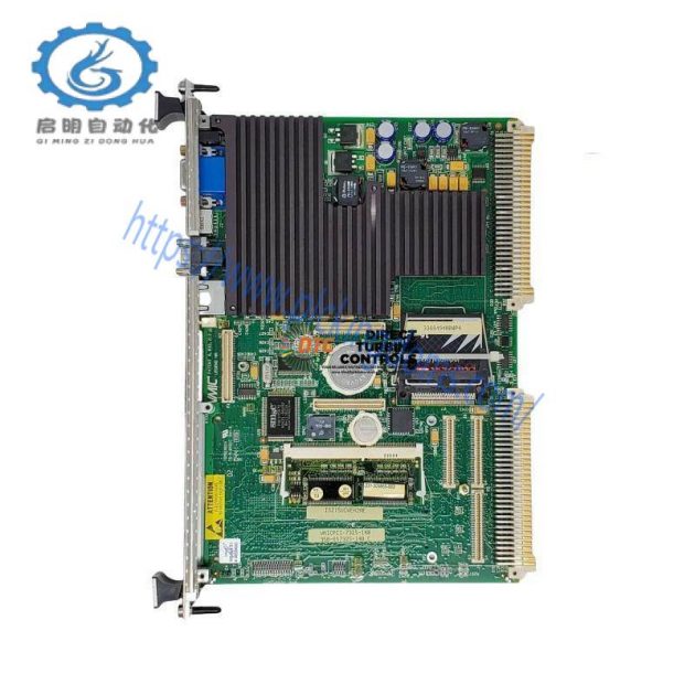 GE IS215UCVEH2AE: High-Performance Control Module