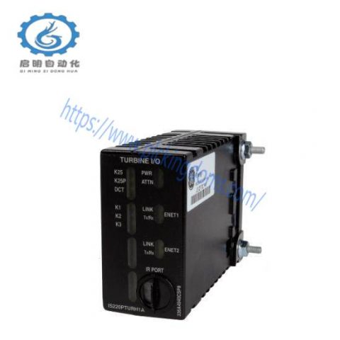 GE IS220PAICH1A - Analog In/out Basic Module; Manufacturer: GE-FANUC
