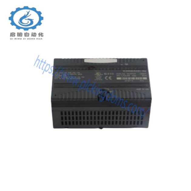 GE IS220PDIAH1A 336A4940CSP1 - PLC I/O Pack Module for Industrial Automation