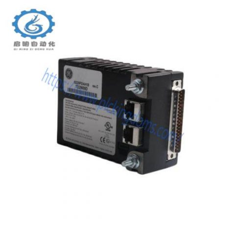 GE IS220PDIAH1B Mark VIe I/O Pack for Industrial Control Systems