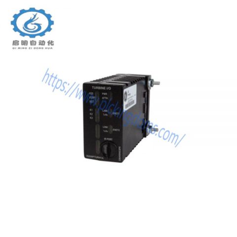 GE IS220PDOAH1A - Discrete Output Pack with High Reliability and Compatibility