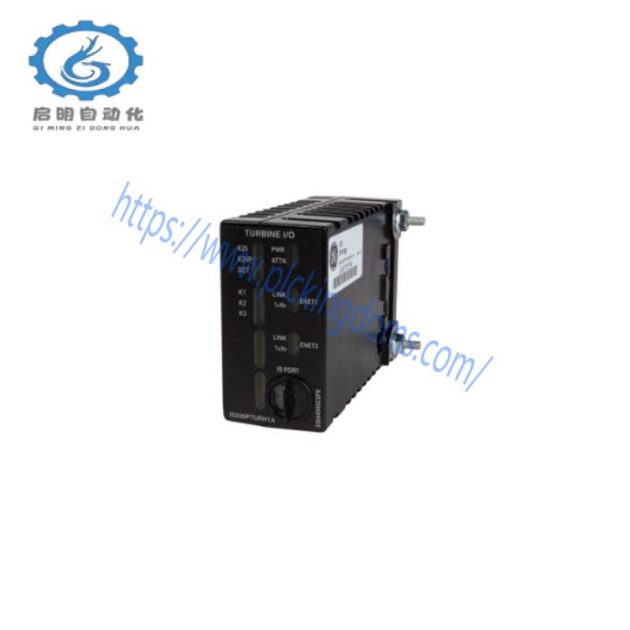 GE IS220PDOAH1A - Discrete Output Pack with High Reliability and Compatibility