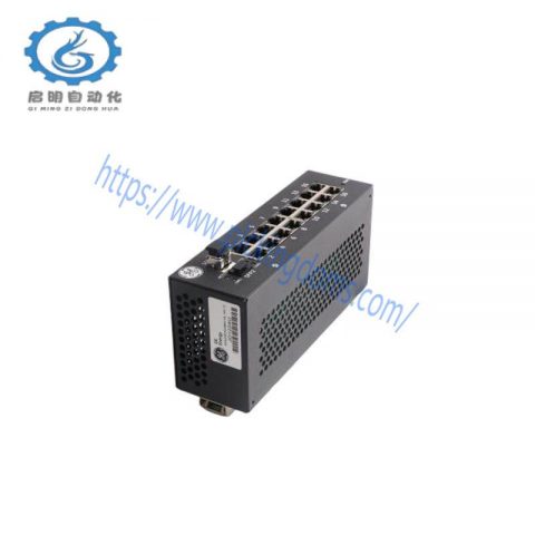 GE IS220PPDAH1A: Advanced Programmable Logic Controller Output Pack