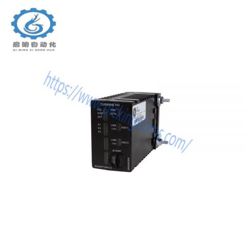 GE IS220PVIBH1A: Advanced Vibration Monitor for Industrial Control Systems