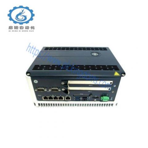 GE IS420ESWBH3AX Industrial Ethernet Switch for Mark VIe Systems