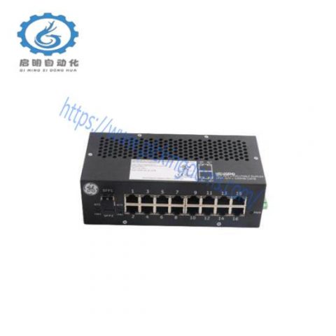GE IS420YAICS1B - Analog I/O Pack for High-Speed Applications