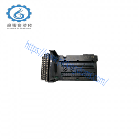 GE KBGA2 - High-Performance Control Module for Industrial Automation