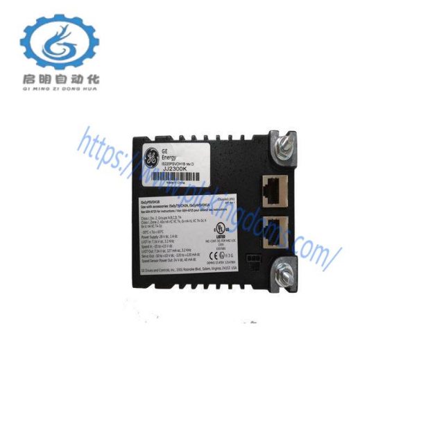 GE S710D-EST2 PLC Module for Industrial Automation