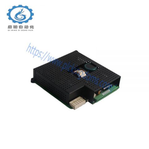 GE URSHA Power Supply Module: Advanced Industrial Control Solution