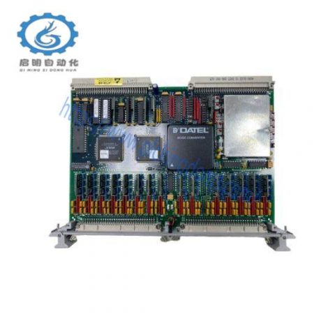 GE VMIVME-3122 Industrial Control Module