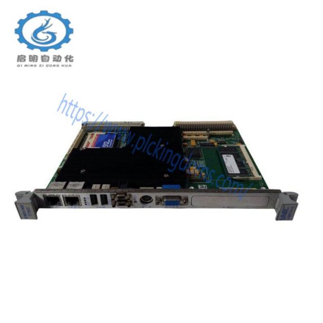 GE VMIVME-7750 VMIVME-7750-744001 VMEbus Single Board Computer Module