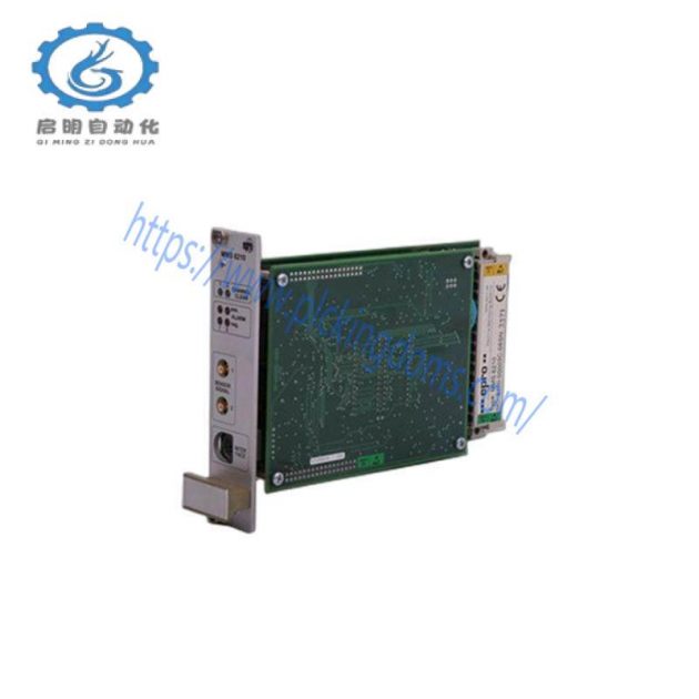 GEC ALSTHOM 3BE101 Industrial Control Module