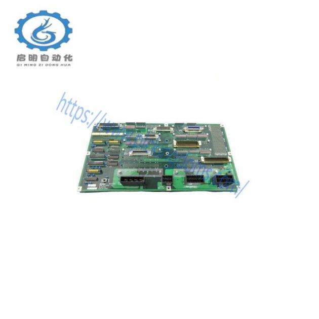 GEC ALSTHOM MCGG52H1CB0753C - High-Performance Industrial Control Module