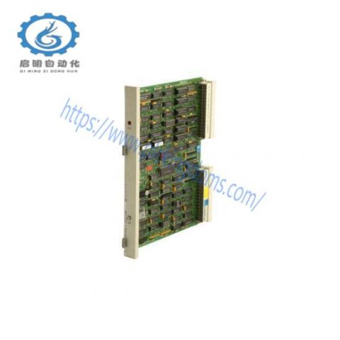 GEC ALSTHOM MVUA11B1BD0784B - High-Performance Control Module