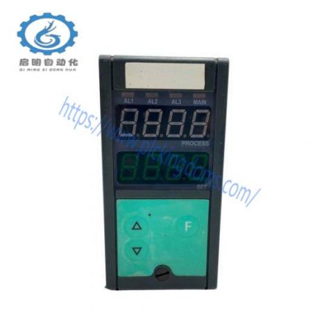 Gefran 1000-R0–1R-0-1 Process Controllers, Industrial Automation Module