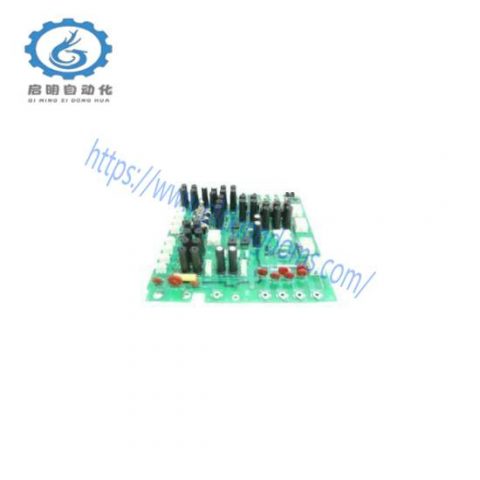GE-FANUC DS200TCERG2BTF Analog I/O Terminal Board