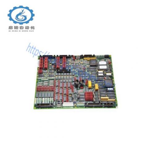 General Electric DS200TCQBG1AGB - Extended Analog I/O Board for Industrial Automation