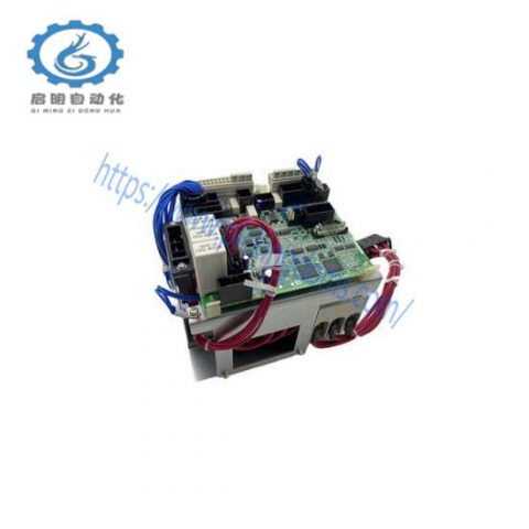 General Electric Fanuc A05B-2601-C402 Robot Control Cabinet E-stop Circuit Board