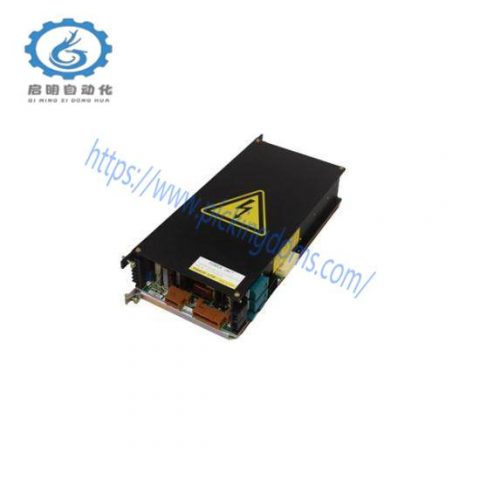 GE FANUC A16b-1212-0100-01 Power Supply: Industrial Grade Power Solution