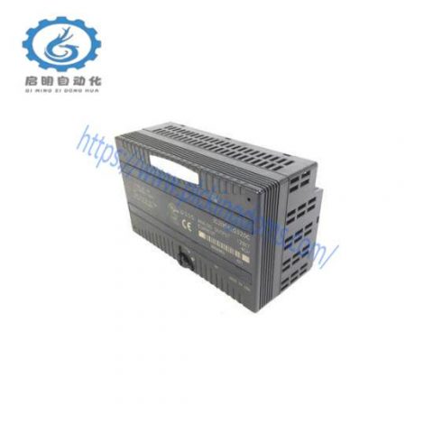 GE FANUC IC200ALG320C - Advanced Analog Output Module for Industrial Automation