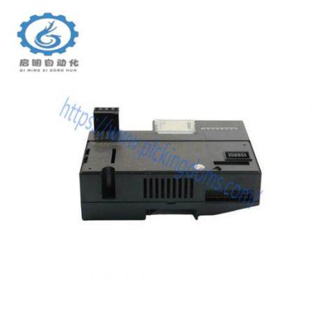 GE Fanuc IC200GBI001-GJ Network Interface Unit for Industrial Automation