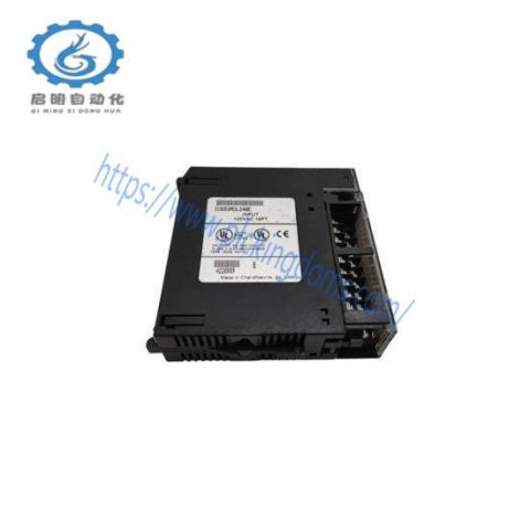 GE FANUC IC693MDL240E Digital Input Module - Industrial Control System Component