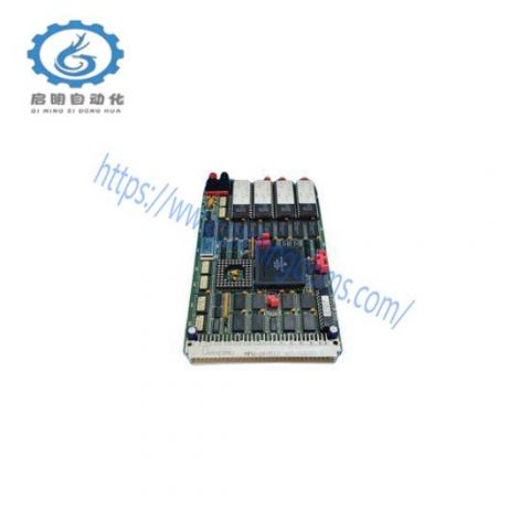 General Electric GESMPU-20H512 Processor Board: Advanced Industrial Control Solutions