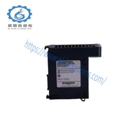 General Electric IC220TBK203 - Advanced PLC MODULE