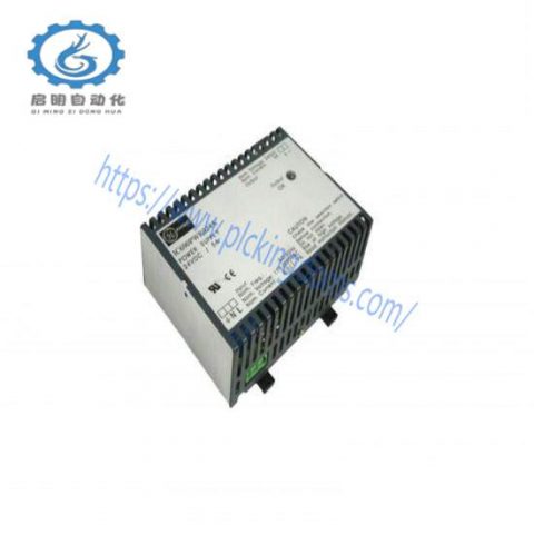 General Electric IC690PRM120 Power Supply Module, Advanced Industrial Control Solution