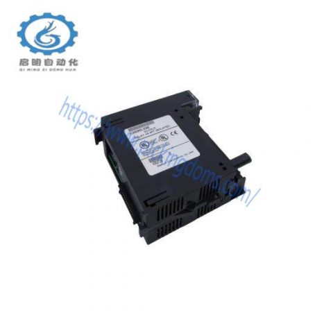General Electric IC693MDL930LT Relay Output Module: High-Performance Discrete Control Solution