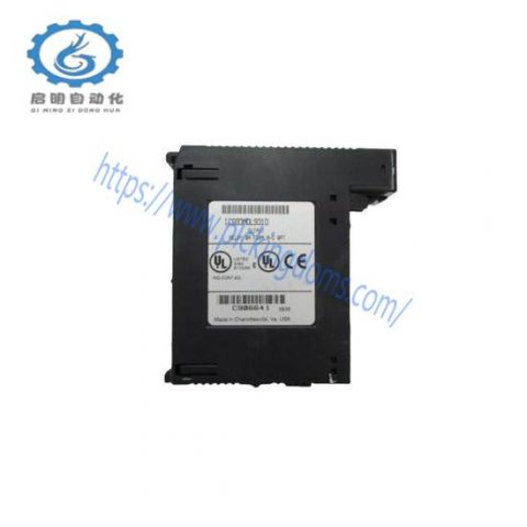 General Electric IC693MDL931LT: Advanced Relay Output Module for Industrial Automation