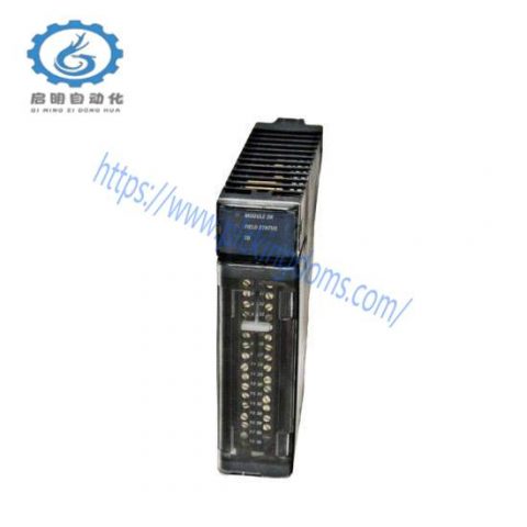 GE IC695ALG608 - Advanced Analog Input Module for Industrial Automation