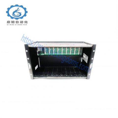 General Electric IC697CHS791 - Modular Control System, 200 Characters